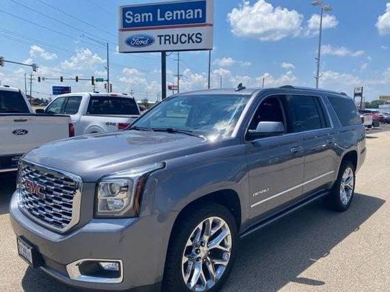 GMC YUKON XL 2020 1GKS2HKJ1LR134818 image